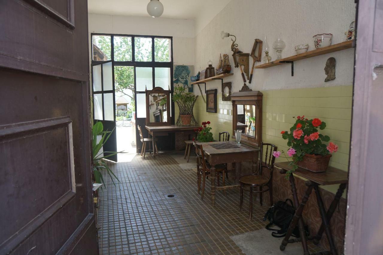 Somborski Salas - Strogi Centar Exterior foto